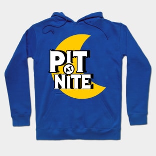 Pit At Nite Hoodie